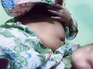 Smoking And Have Fun With Paki Girlfriend-Clear Dirty Hindi Talk🔥