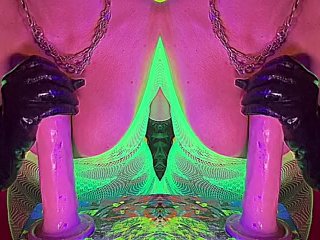 Deep Throated A Real Mouth Stroker On A Self-Propelling Big Dong. Felt Great On My Tits.