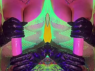 Deep Throated A Real Mouth Stroker On A Self-Propelling Big Dong. Felt Great On My Tits.