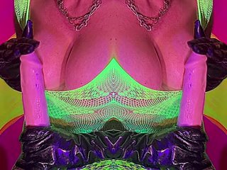 Deep Throated A Real Mouth Stroker On A Self-Propelling Big Dong. Felt Great On My Tits.