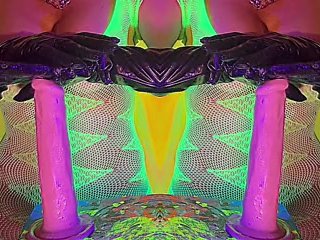 Deep Throated A Real Mouth Stroker On A Self-Propelling Big Dong. Felt Great On My Tits.