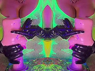 Deep Throated A Real Mouth Stroker On A Self-Propelling Big Dong. Felt Great On My Tits.