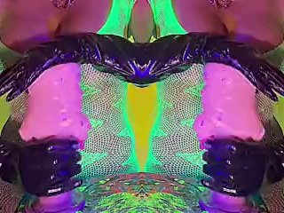 Deep Throated A Real Mouth Stroker On A Self-Propelling Big Dong. Felt Great On My Tits.