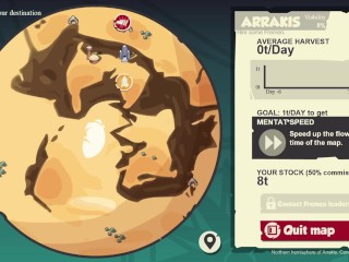 Behind The Dune HentaI Sex Game All Sex Scenes Gameplay Part 1 [18+]