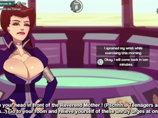 Behind The Dune HentaI Sex Game All Sex Scenes Gameplay Part 1 [18+]