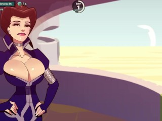 Behind The Dune HentaI Sex Game All Sex Scenes Gameplay Part 1 [18+]