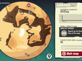 Behind The Dune HentaI Sex Game All Sex Scenes Gameplay Part 1 [18+]