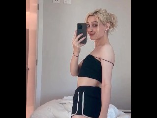 My exercise bike broke... Do you have something else I can ride? 😘