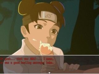 Living With Tsunade Sex Game Tenten Sex Scenes Gameplay Part 1 [18+]