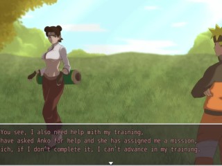 Living With Tsunade Sex Game Tenten Sex Scenes Gameplay Part 1 [18+]