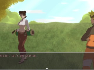 Living With Tsunade Sex Game Tenten Sex Scenes Gameplay Part 1 [18+]