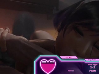 Edging and Stamina Challenge - INTO THE EDGE ZONE [SampleCut]