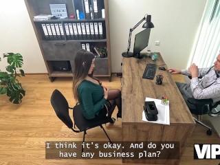 VIP4K. Marica Chanelle is a sexual agent undercover now