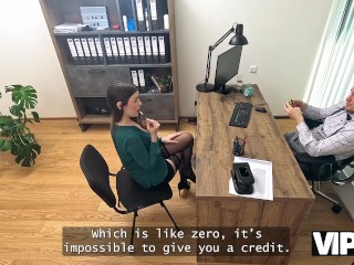 VIP4K. Marica Chanelle is a sexual agent undercover now