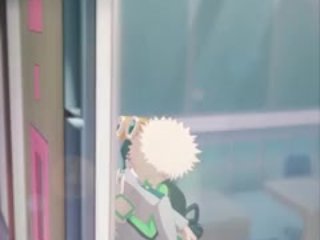 Bakugo and tsuyu hentai