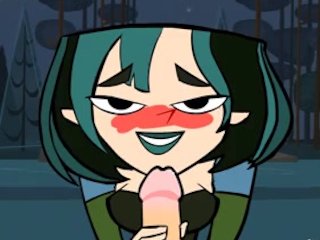 Gwen Sucky-sucky by RedLady2K