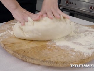 Private com - Dominique Palermo Enjoys an All- Anal Fuck in the Kitchen