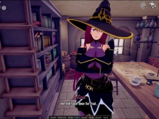 Hero's Harem Guild (NSFW +18)