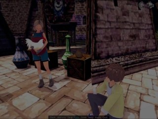 Hero's Harem Guild (NSFW +18)