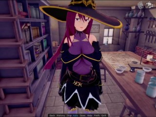 Hero's Harem Guild (NSFW +18)