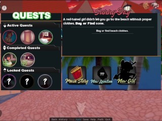 Hero's Harem Guild part 2