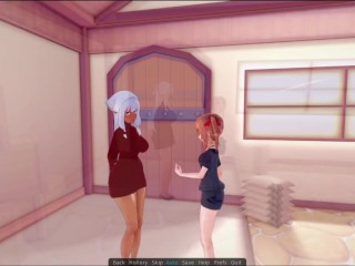 Hero's Harem Guild part 2