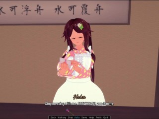 Hero's Harem Guild part 2