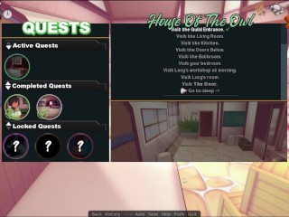 Hero's Harem Guild part 2