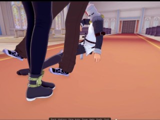 Hero's Harem Guild part 2