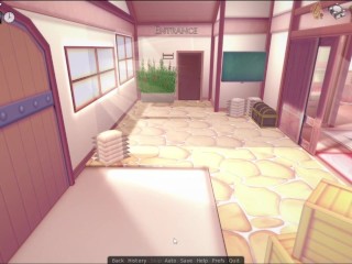 Hero's Harem Guild part 2