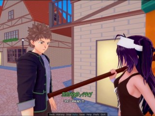 Hero's Harem Guild part 2