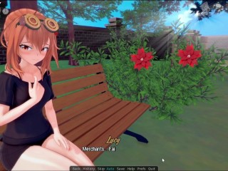 Hero's Harem Guild part 2