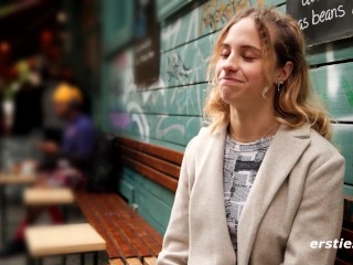 Ersties - Nina's Sexual Fantasy Ep 1 of 2 - 3 Hot Amateurs Spoil & Dominate Nina in Steamy Gangbang