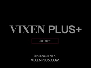 VIXENPLUS Voluptuous besties Skye And Blake succumb to lust