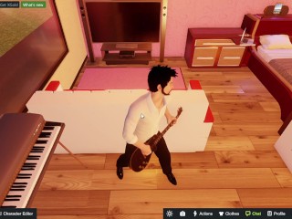 Slutty Maid Fucked And Creampied 3DXChat