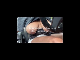 Public flash, try not to get caught