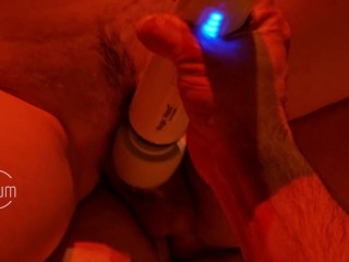 Bi hubby makes sure I have a very nice time with his friend in our MMF threesome