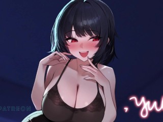 Jealous Roommate Pins You Down After Overhearing You Flirt [F4A ASMR Roleplay][18+]