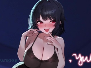 Jealous Roommate Pins You Down After Overhearing You Flirt [F4A ASMR Roleplay][18+]