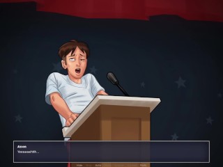 Debbie and Miss Dewitt Sex - Summertime Saga Gallery Compilation Ep09