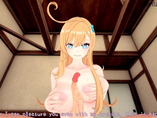 ESCOFFIER get Creampied Hentai GENSHIN IMPACT Uncensored