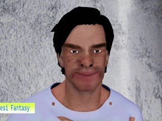 Step Brother and Step Sister Fuck Game सौतेला भाई और सौतेली बहन की चुदाई का खेल