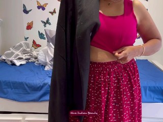 Yummy Pussy with Fruit Jam - Spreads Jam on Wife's Hairy Pussy - Best Erotic Food Fetish