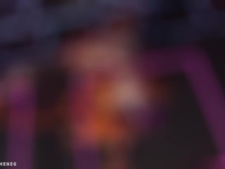 Master Tigress Fucked In Da Club