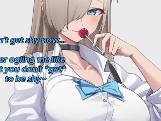 Asuna's Debasement Descent Roulette