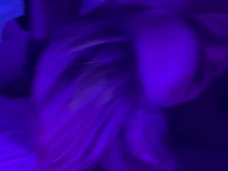 Black Cock Bull erupts his Load of cum on Hotwife’s Face; Tell Daddy what a Good Girl I Am