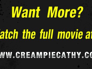 Anal, DVP & DP CumFest Creampie Fuckathon