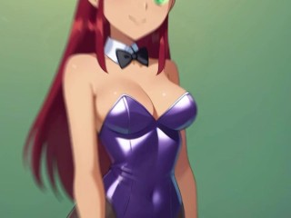 Starfire Teen Titans Porn and Hentai Ai compilation sexy and naked xxx Rule 34 enjoy this collection