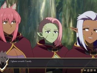 【H ANIME】Vaygren♡ふたなりエロアニメ⑮ エロアニメ｜Futanari｜Hentai｜Anime