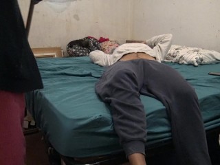 Big Ass Egyptian Cleaning Maid Is Shocked When Her British Boss Impregnates Her